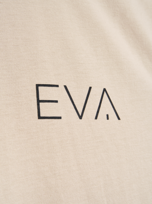EVA T-shirt Ecru
