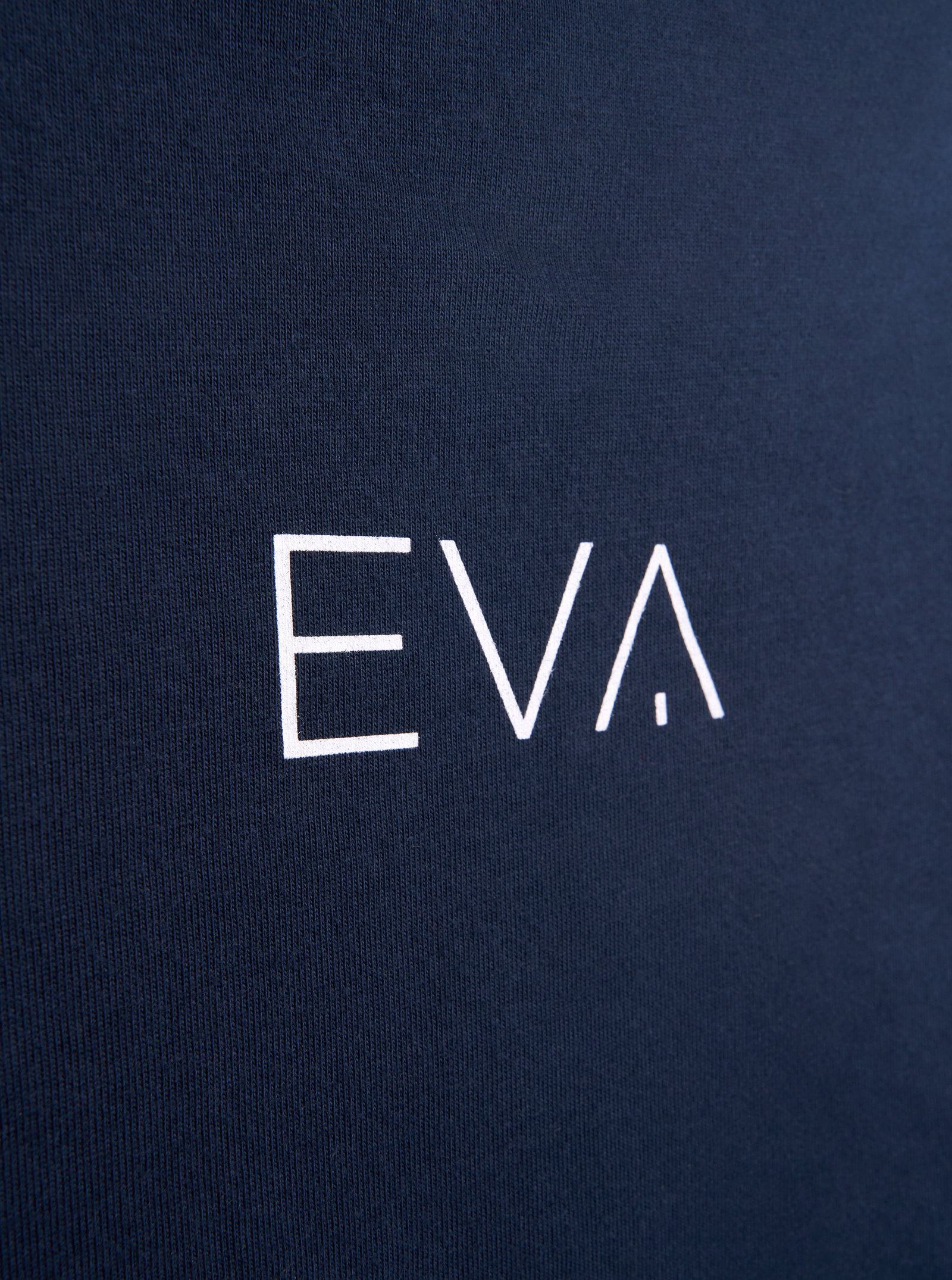 EVA Navy T-shirt