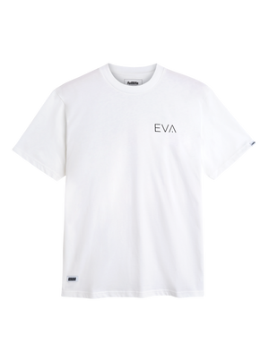 White EVA T-shirt