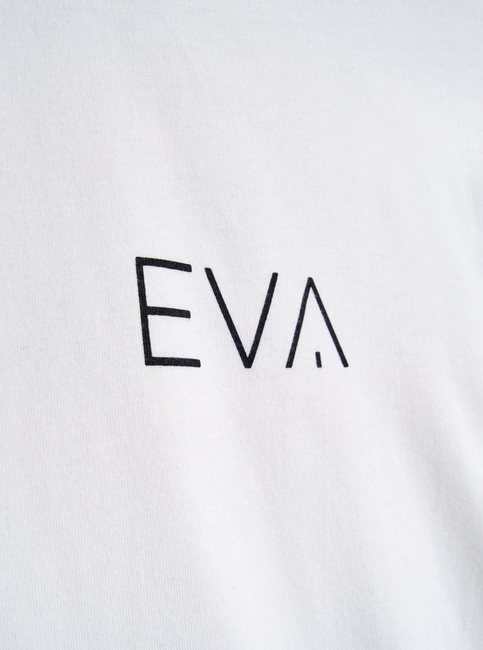 T-shirt EVA Blanc
