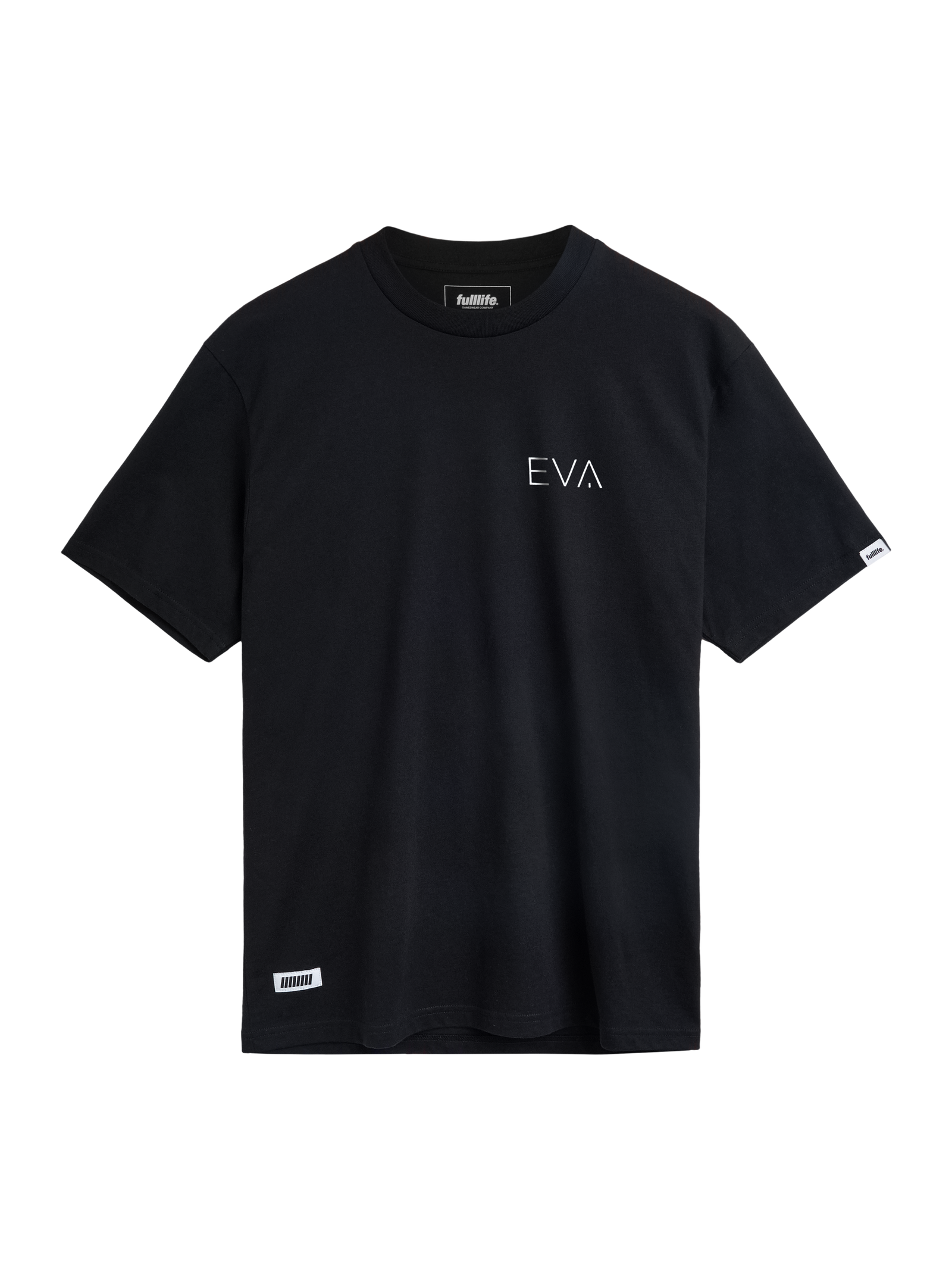 EVA T-shirt Black