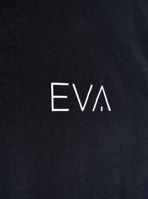 EVA T-shirt Black