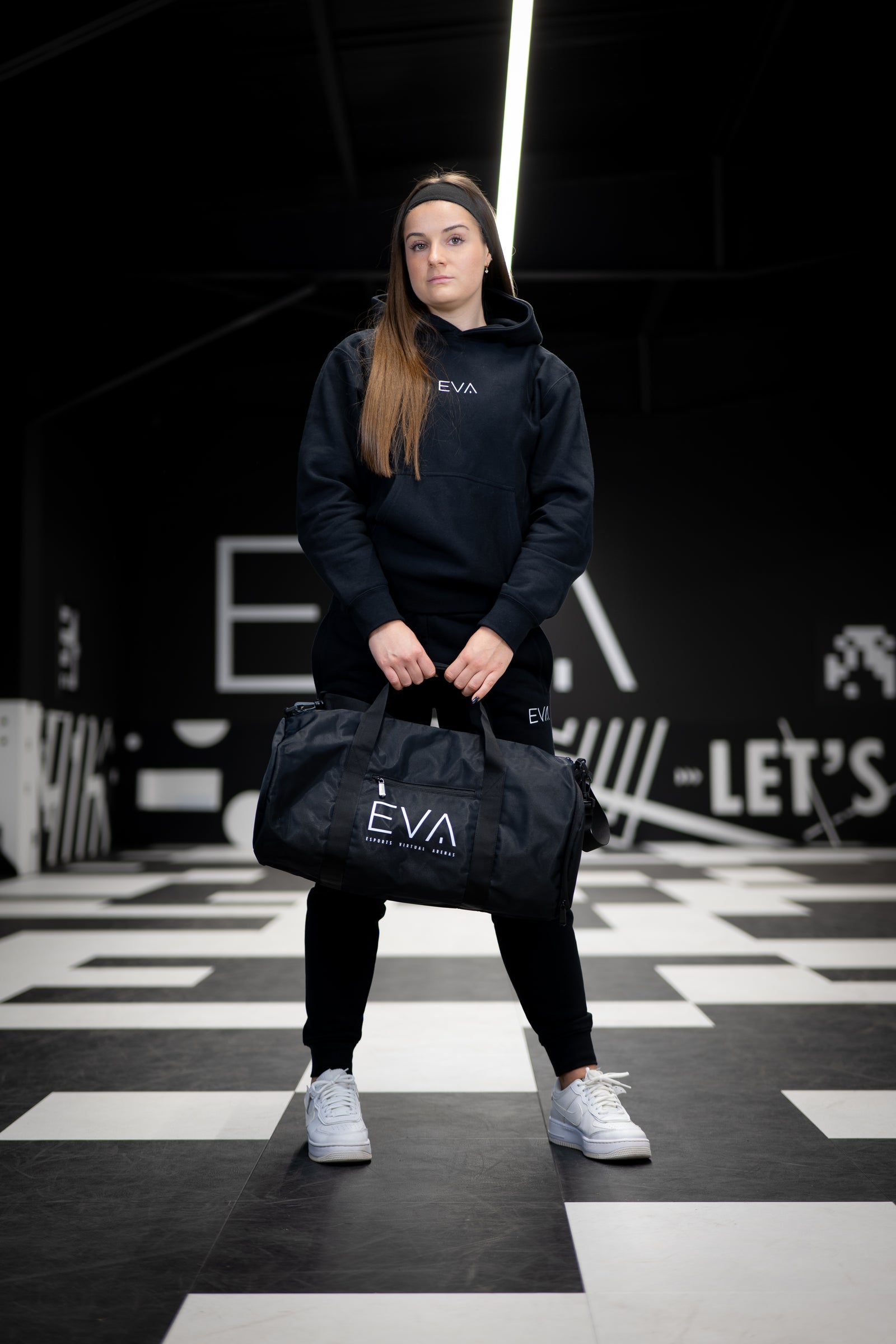 EVA sports bag