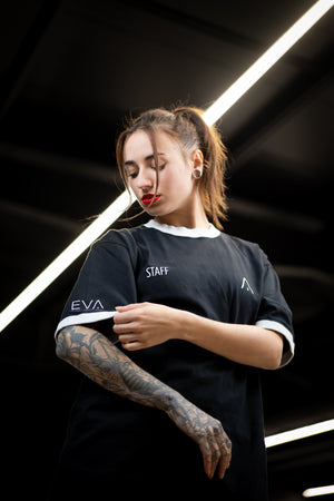 T-shirt EVA STAFF