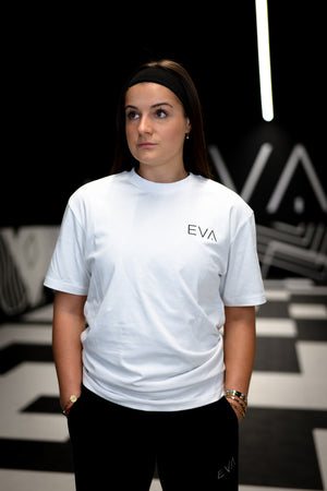 T-shirt EVA Blanc